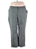 Gloria Vanderbilt Gray Jeans Size 24W - photo 1