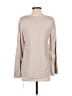Style&Co Floral Tan Pullover Sweater Size S - photo 2