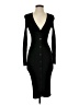 Forever 21 Black Casual Dress Size S - photo 1