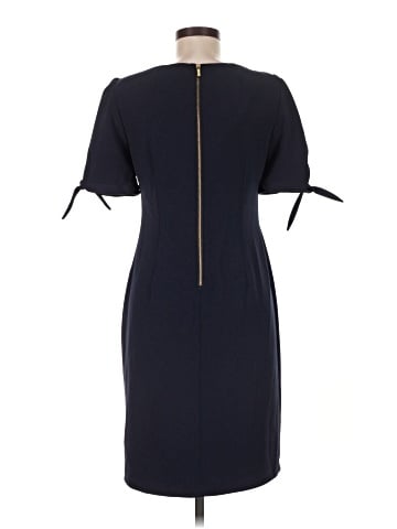 Sharagano Cocktail Dress (view 2)