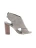 Rudsak Gray Sandals Size EU 38 - photo 1