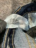 Robert Rodriguez Blue Jeans Size 16 - photo 5