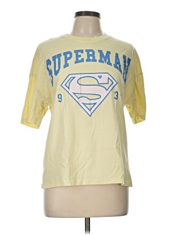 Superman Short Sleeve T-Shirt (view 1)