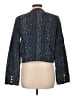 FRAME Tweed Blue Blazer Size L - photo 2