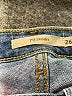 Levi's Hearts Blue Jeans Size 26 waist - photo 4
