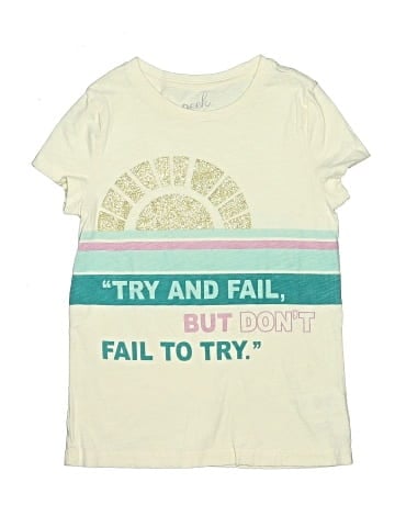 Peek... Short Sleeve T-Shirt (view 1)