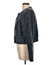 FRAME Tweed Blue Blazer Size L - photo 5