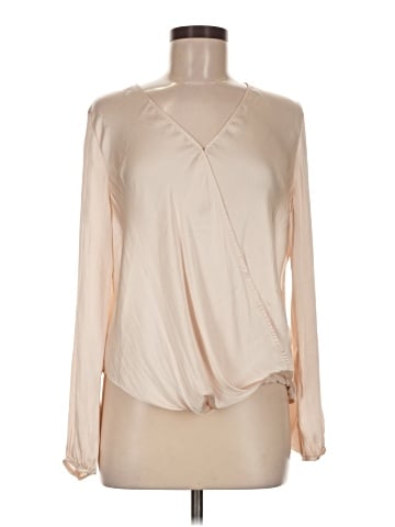 Banana Republic Long Sleeve Blouse (view 1)