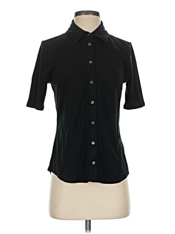 Banana Republic Short Sleeve Blouse (view 1)