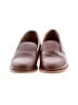 PATINA Solid Brown Flats Size 6 1/2 - photo 2