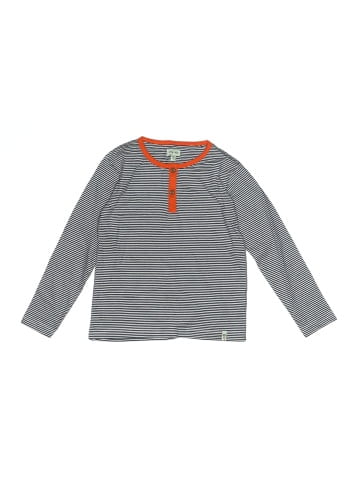 Lilly & Sid Long Sleeve Henley (view 1)