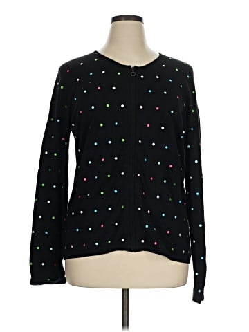 Foxcroft Pullover Sweater (view 1)