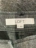 Ann Taylor LOFT Chevron-herringbone Gray Shorts Size 2 - photo 3