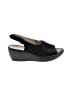 Clarks Black Wedges Size UK 6 1/2 / US 8 1/2 - photo 1