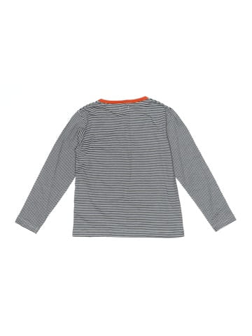 Lilly & Sid Long Sleeve Henley (view 2)