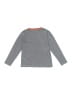 Lilly & Sid 100% Cotton Gray Long Sleeve Henley Size 5 - 6 - photo 2