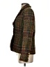Flora Bea NYC 100% Polyester Tweed Green Blazer Size S - photo 5