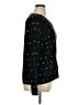 Foxcroft Polka Dots Black Pullover Sweater Size XL - photo 4