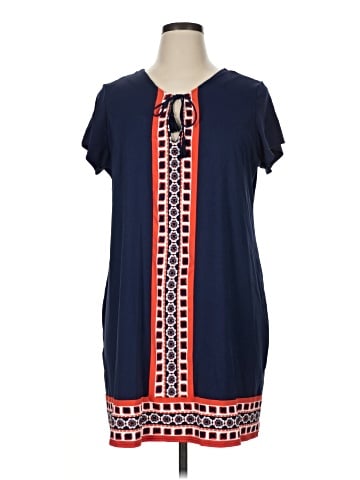 Lands' End Casual Dress (view 1)