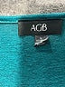 AGB Teal Sleeveless T-Shirt Size L - photo 7