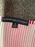 Adrienne Vittadini Pink Short Sleeve Blouse Size M - photo 7