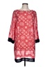 Talbots Red Casual Dress Size L - photo 1