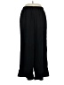 Adore Me 100% Polyester Black Dress Pants Size 1X - photo 1