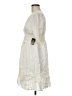 Express 100% Rayon Ivory Cocktail Dress Size M - photo 5