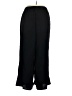 Adore Me 100% Polyester Black Dress Pants Size 1X - photo 2