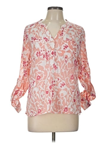 Carve Designs 3/4 Sleeve Blouse (view 1)