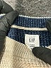 Baby Gap Stripes Blue Pullover Sweater Size 2 - photo 3
