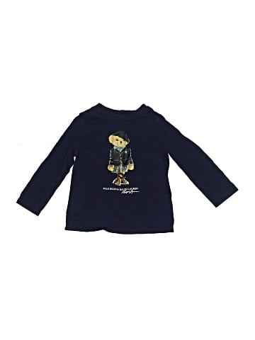 Ralph Lauren Long Sleeve T-Shirt (view 1)