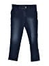 Cat & Jack Solid Blue Jeans Size 4 - 5 - photo 1