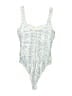 Lulus Blue Bodysuit Size S - photo 2