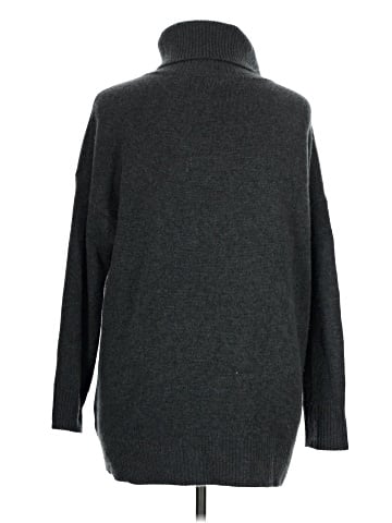 Nordstrom Signature Cashmere Pullover Sweater (view 2)
