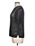 ALLSAINTS 100% Viscose Black Pullover Sweater Size L - photo 5