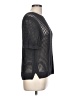 ALLSAINTS 100% Viscose Black Pullover Sweater Size L - photo 4