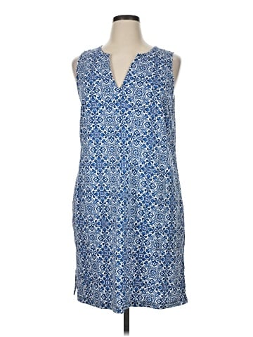 Lands' End Casual Dress (view 1)