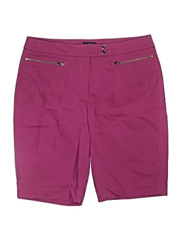 White House Black Market Dressy Shorts (view 1)