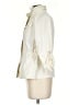 Ann Taylor LOFT Outlet 100% Cotton Ivory Jacket Size XS - photo 5