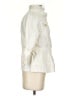 Ann Taylor LOFT Outlet 100% Cotton Ivory Jacket Size XS - photo 4
