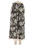 Zara Print Gray Casual Pants Size XS - photo 1