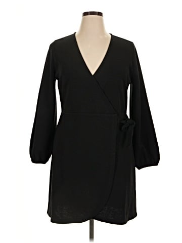 TeXTURE & THREAD Madewell Casual Dress (view 1)