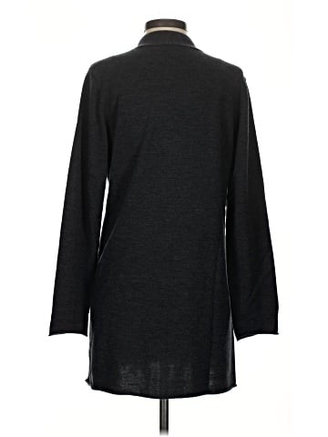 Eileen Fisher Wool Cardigan (view 2)