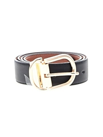 Vince Camuto Leather Belt (view 1)