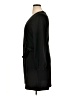 TeXTURE & THREAD Madewell Solid Black Casual Dress Size XL - photo 5
