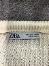 Zara Stripes Blue Wool Pullover Sweater Size S - photo 7
