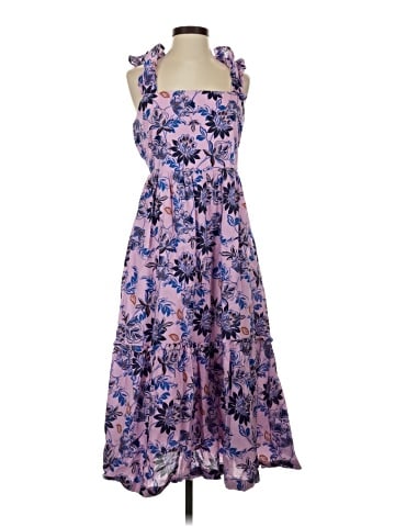 J.Crew Factory Store Casual Dress (view 1)