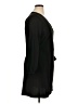 TeXTURE & THREAD Madewell Solid Black Casual Dress Size XL - photo 4