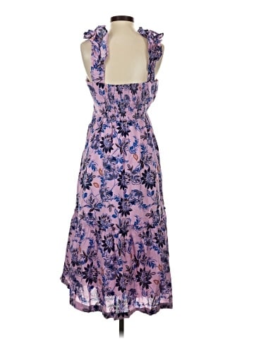 J.Crew Factory Store Casual Dress (view 2)